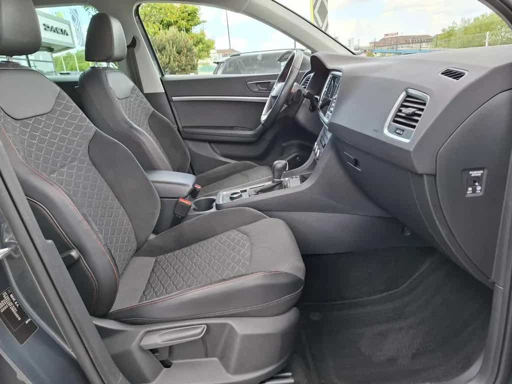 Seat Ateca FR 1.5 ACT 7-Gang DSG 08/2021-photo-12