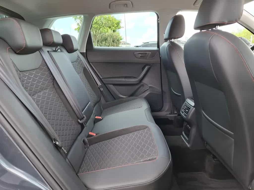 Seat Ateca FR 1.5 ACT 7-Gang DSG 08/2021-photo-13