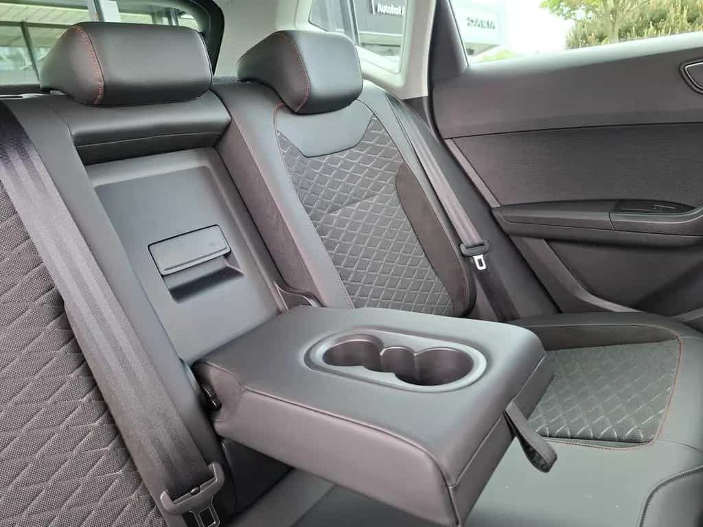 Seat Ateca FR 1.5 ACT 7-Gang DSG 08/2021-photo-15