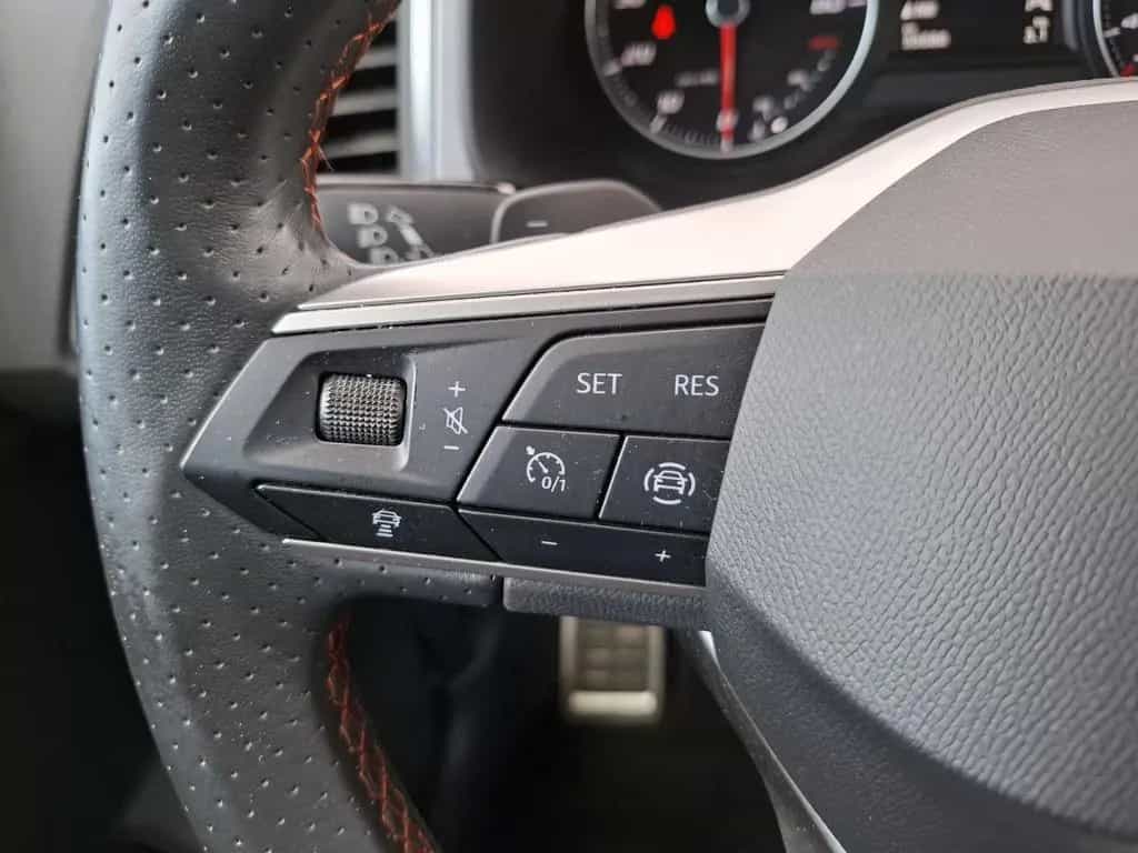 Seat Ateca FR 1.5 ACT 7-Gang DSG 08/2021-photo-21
