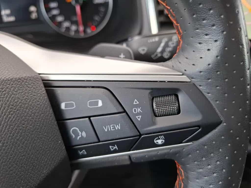 Seat Ateca FR 1.5 ACT 7-Gang DSG 08/2021-photo-22