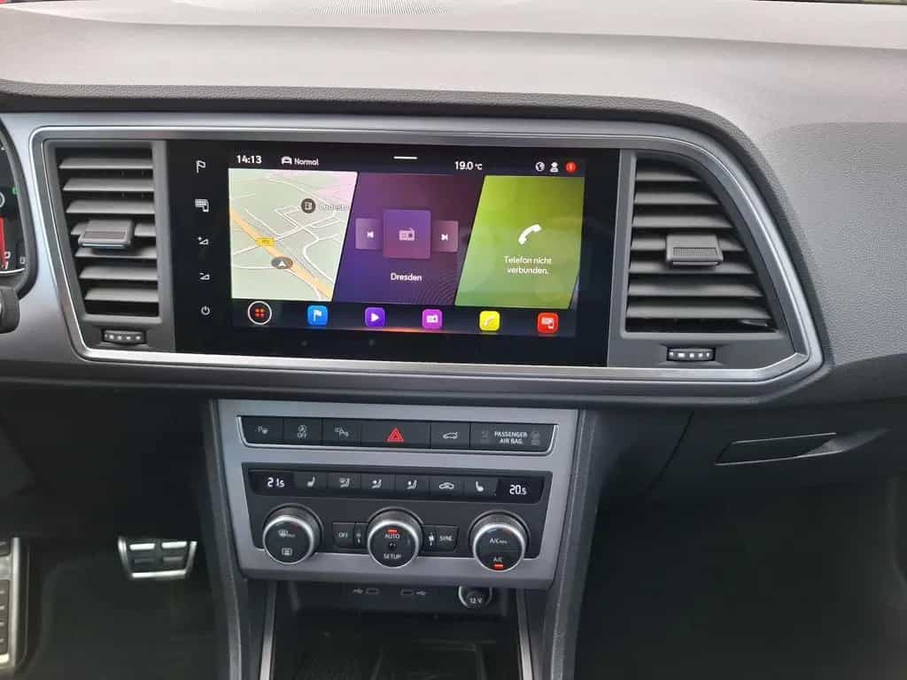 Seat Ateca FR 1.5 ACT 7-Gang DSG 08/2021-photo-23
