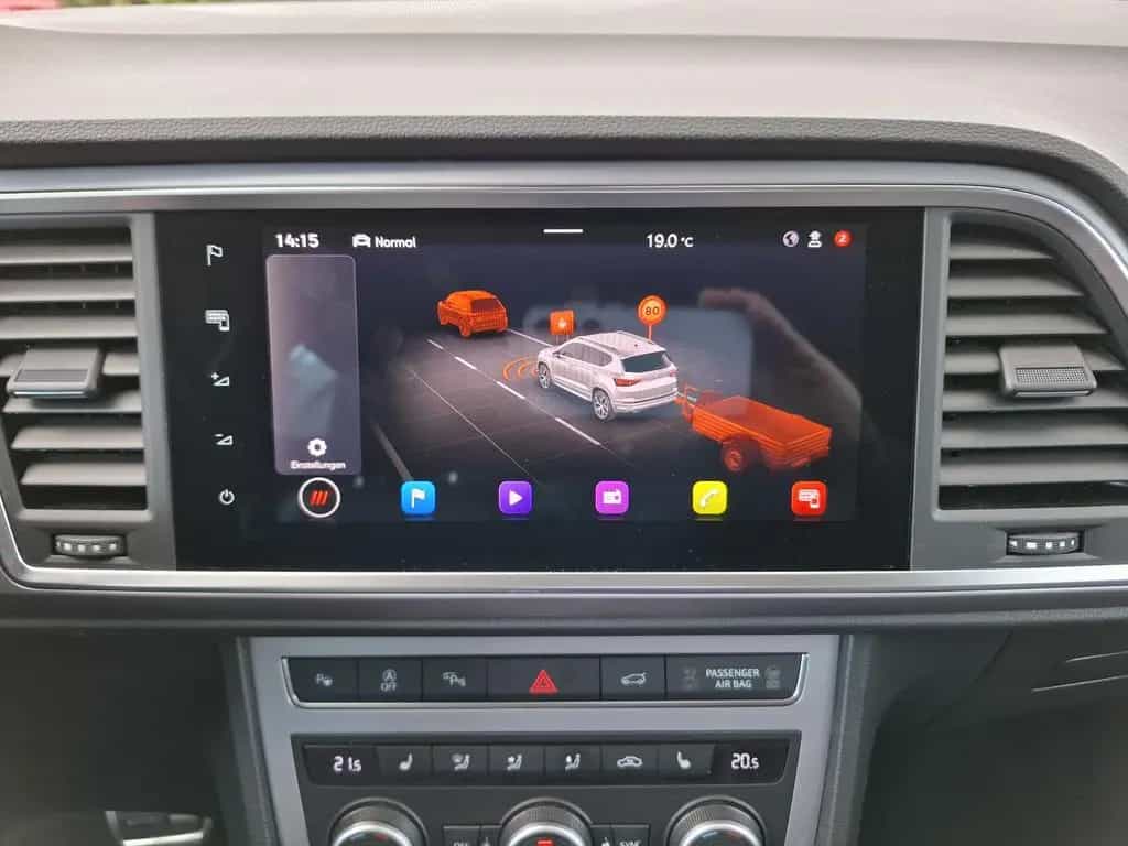 Seat Ateca FR 1.5 ACT 7-Gang DSG 08/2021-photo-26