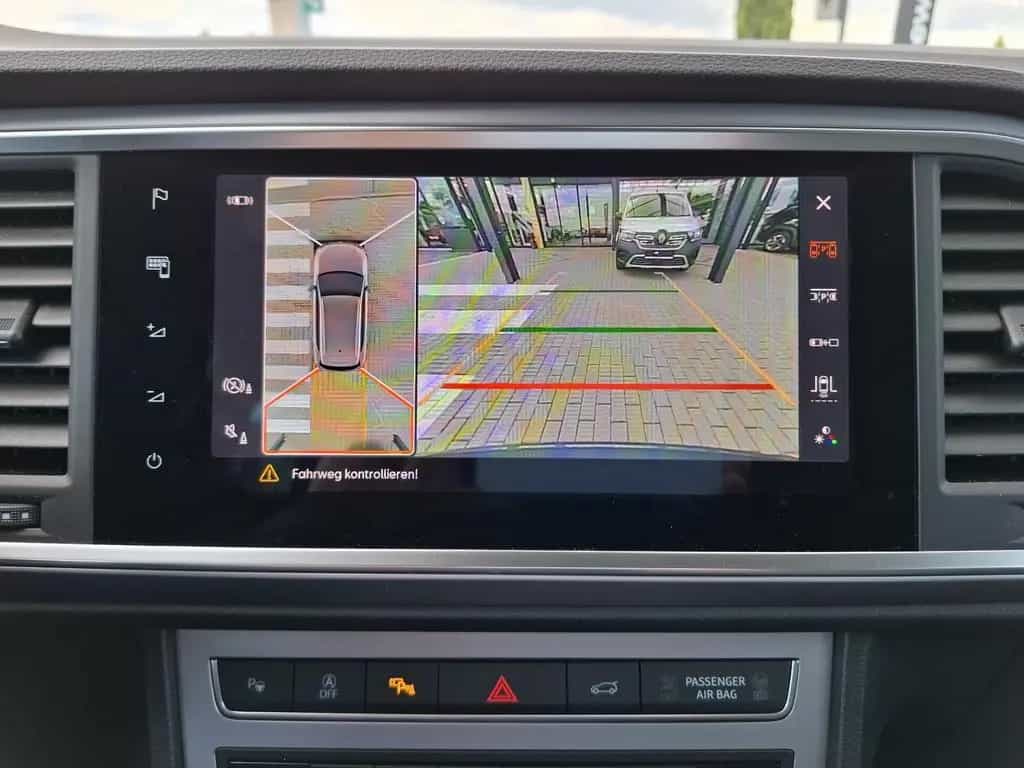 Seat Ateca FR 1.5 ACT 7-Gang DSG 08/2021-photo-27