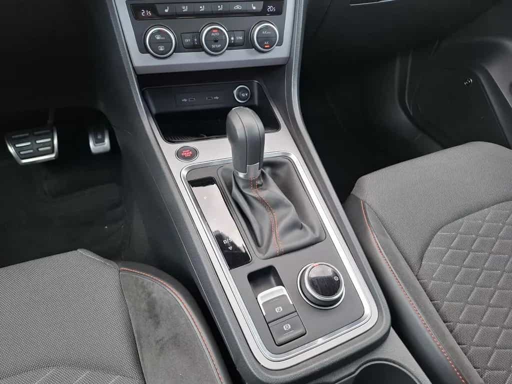 Seat Ateca FR 1.5 ACT 7-Gang DSG 08/2021-photo-29