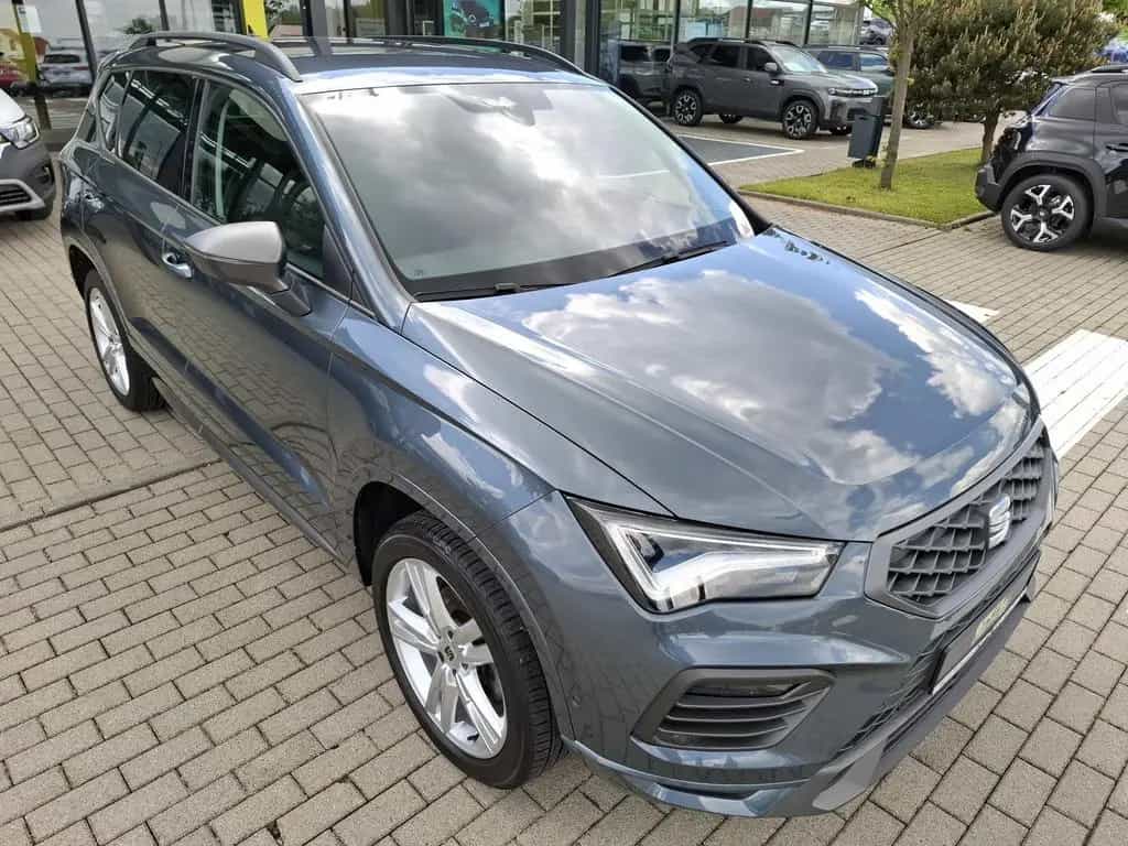Seat Ateca FR 1.5 ACT 7-Gang DSG 08/2021-photo-3