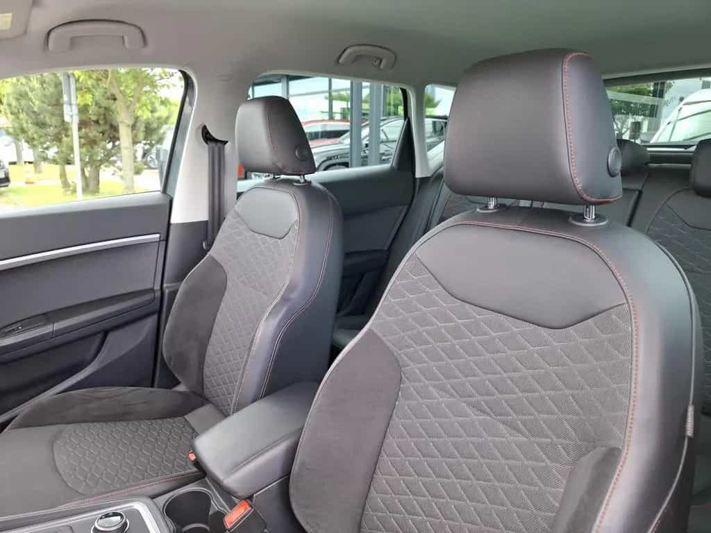 Seat Ateca FR 1.5 ACT 7-Gang DSG 08/2021-photo-33
