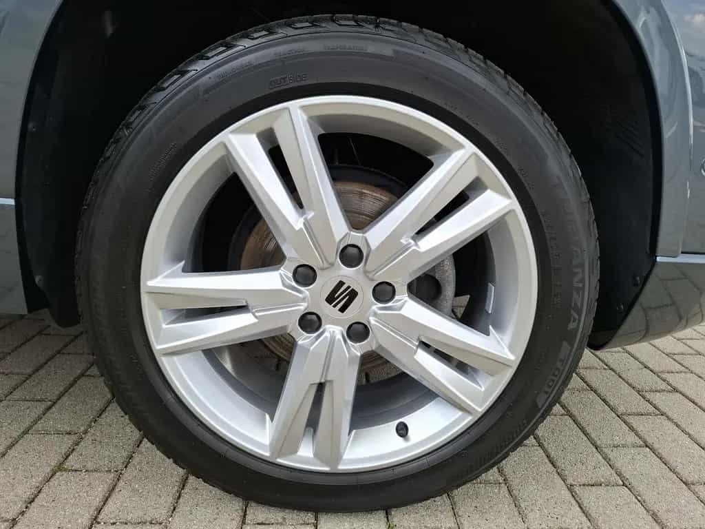 Seat Ateca FR 1.5 ACT 7-Gang DSG 08/2021-photo-41