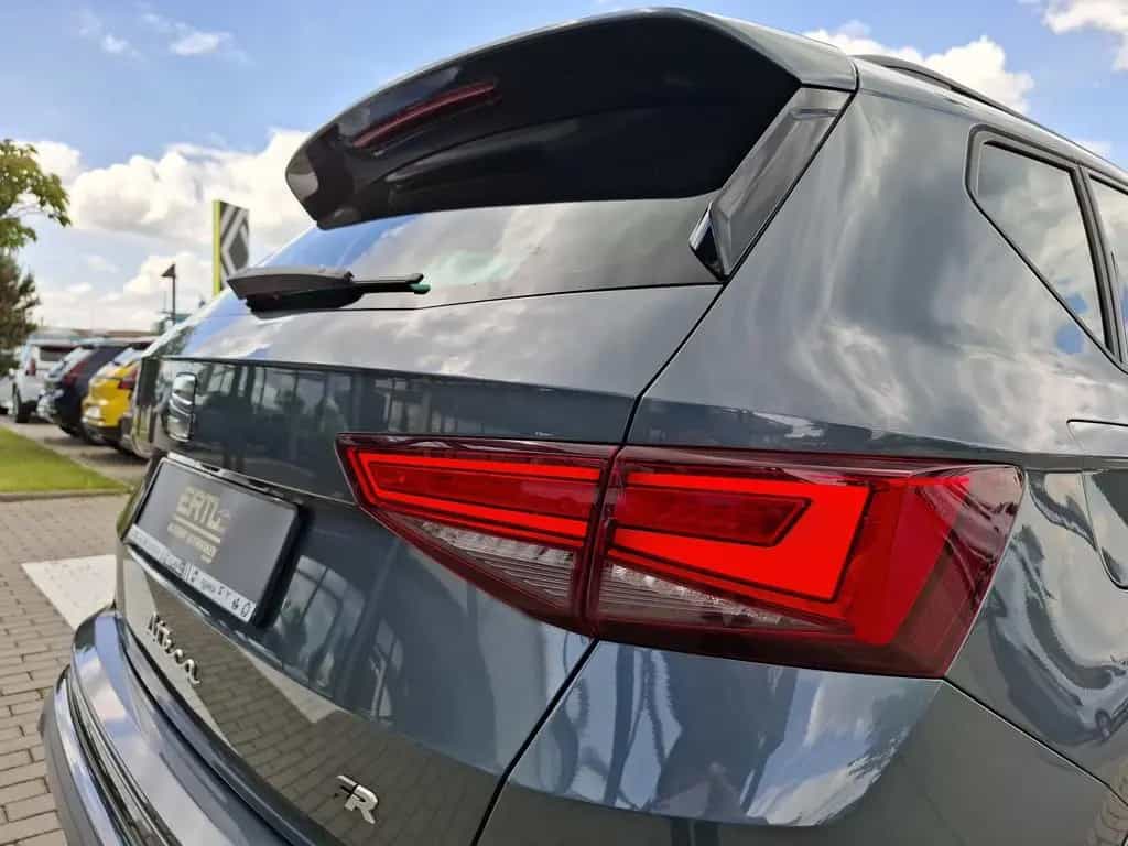 Seat Ateca FR 1.5 ACT 7-Gang DSG 08/2021-photo-45