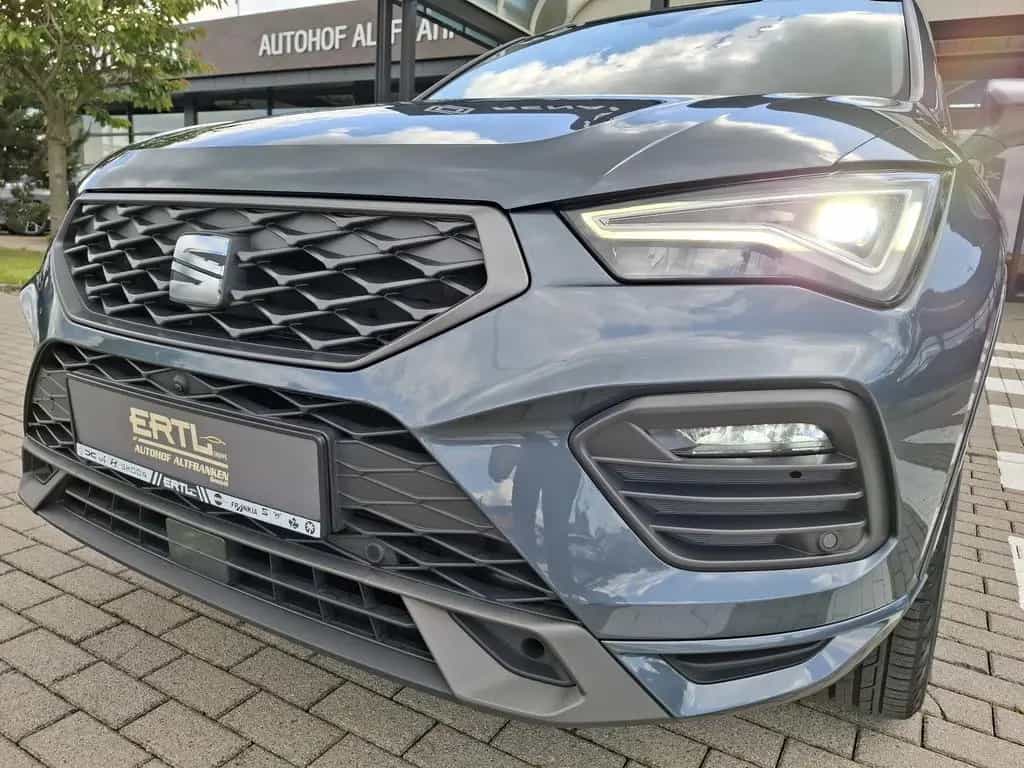 Seat Ateca FR 1.5 ACT 7-Gang DSG 08/2021-photo-46