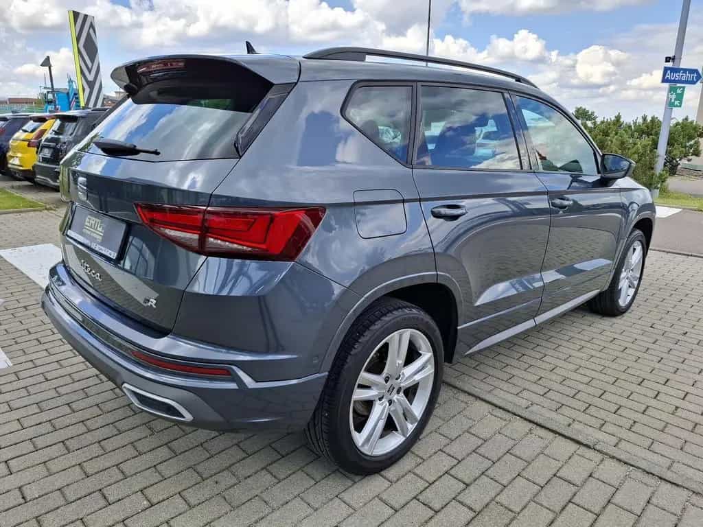 Seat Ateca FR 1.5 ACT 7-Gang DSG 08/2021-photo-5
