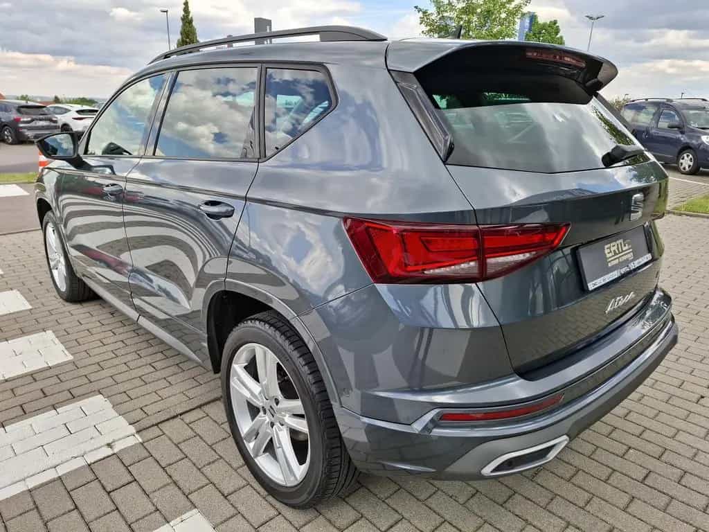 Seat Ateca FR 1.5 ACT 7-Gang DSG 08/2021-photo-6