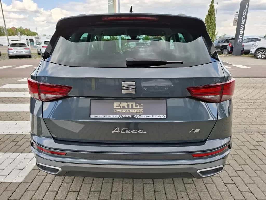 Seat Ateca FR 1.5 ACT 7-Gang DSG 08/2021-photo-7