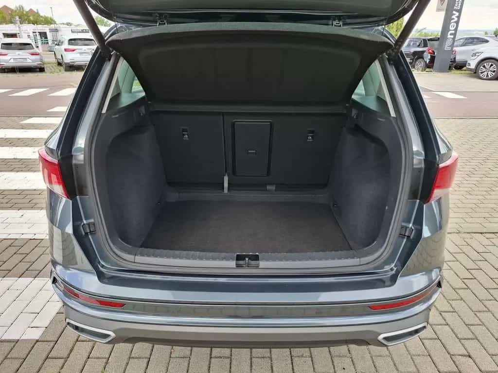 Seat Ateca FR 1.5 ACT 7-Gang DSG 08/2021-photo-8