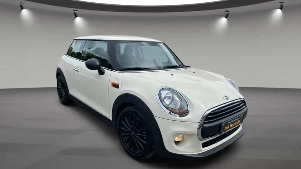 MINI ONE Mini*Garantie 12/2016-photo-0