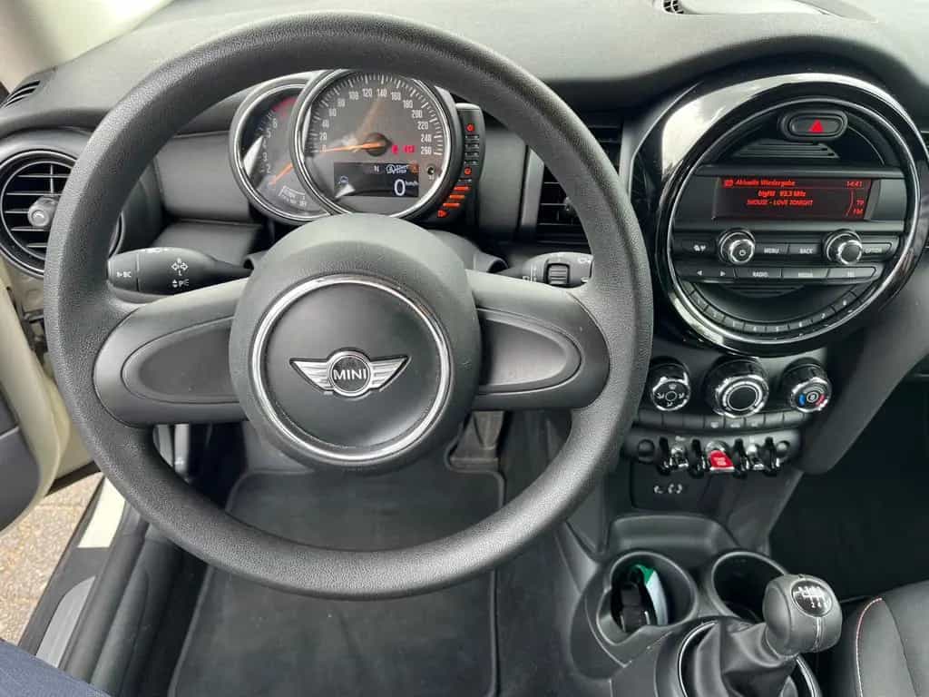 MINI ONE Mini*Garantie 12/2016-photo-15