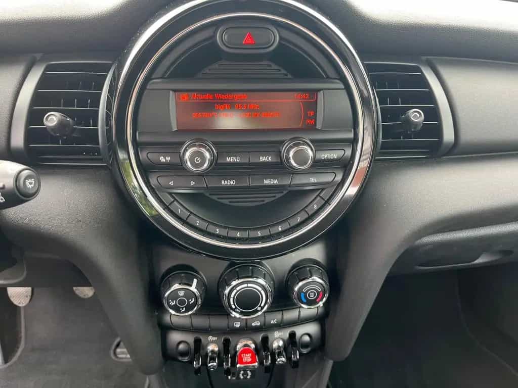 MINI ONE Mini*Garantie 12/2016-photo-16