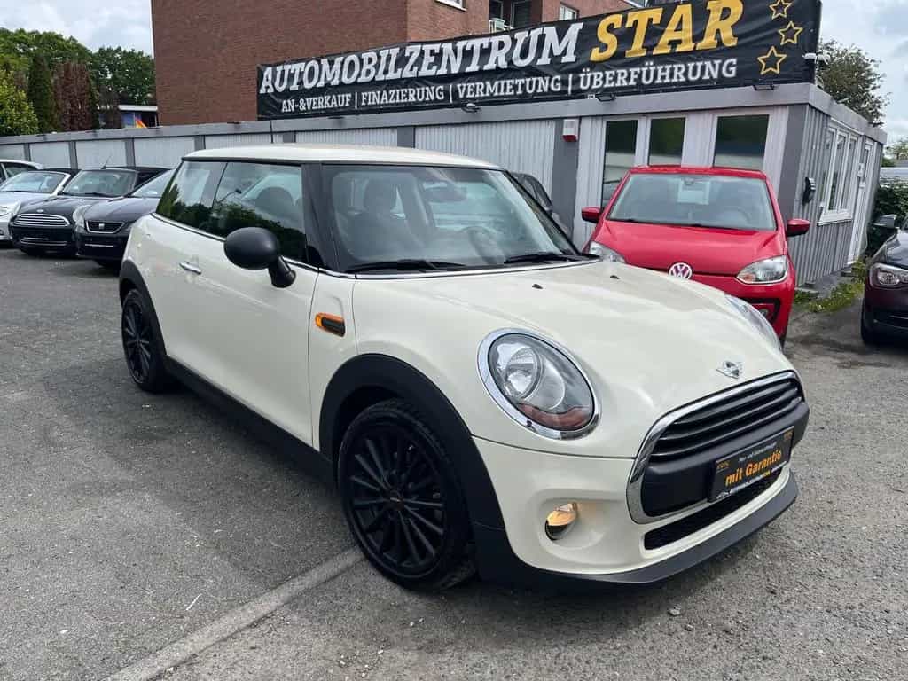 MINI ONE Mini*Garantie 12/2016-photo-3