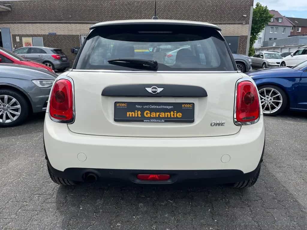 MINI ONE Mini*Garantie 12/2016-photo-4