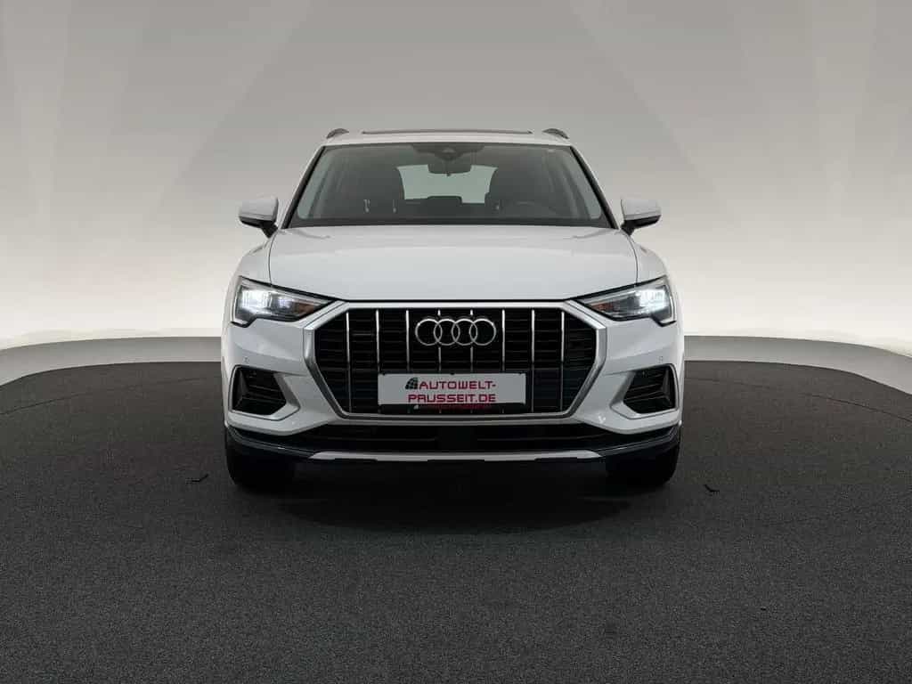 Audi Q3 40 TFSI qu.*ADVANCED*LED-PANO-AHK-DSP-TEMPO 05/2020-photo-1