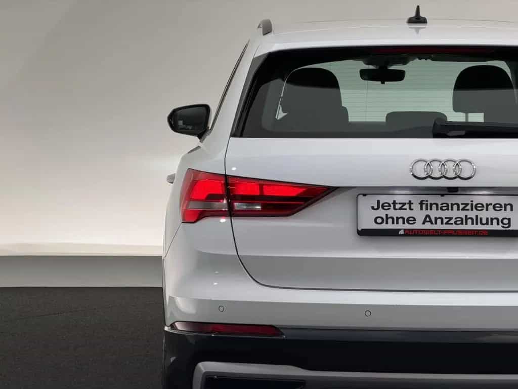 Audi Q3 40 TFSI qu.*ADVANCED*LED-PANO-AHK-DSP-TEMPO 05/2020-photo-11