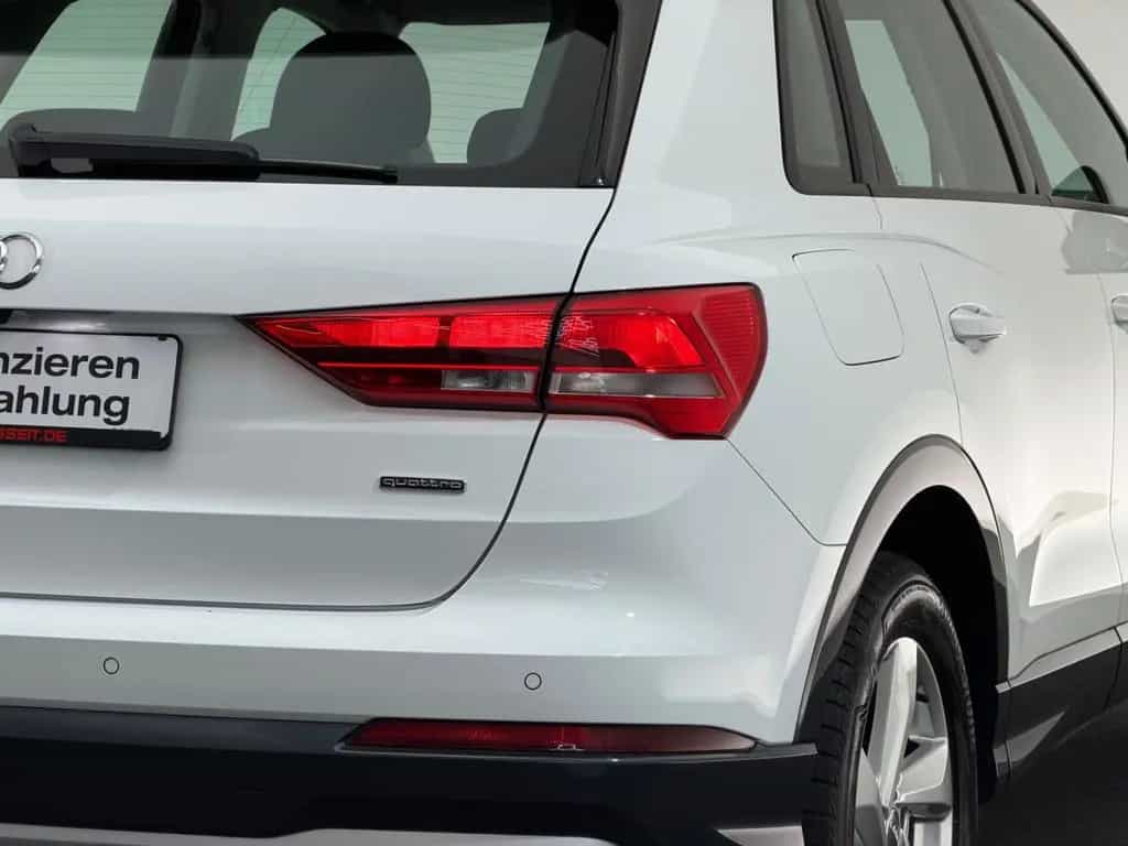 Audi Q3 40 TFSI qu.*ADVANCED*LED-PANO-AHK-DSP-TEMPO 05/2020-photo-12