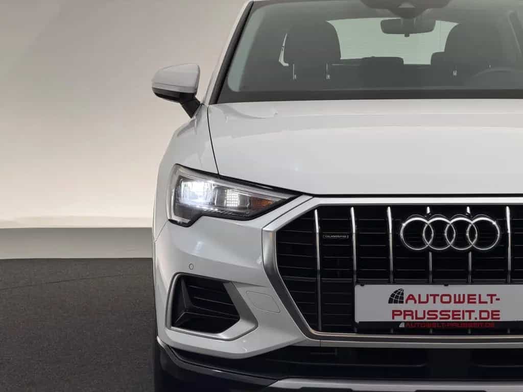 Audi Q3 40 TFSI qu.*ADVANCED*LED-PANO-AHK-DSP-TEMPO 05/2020-photo-17