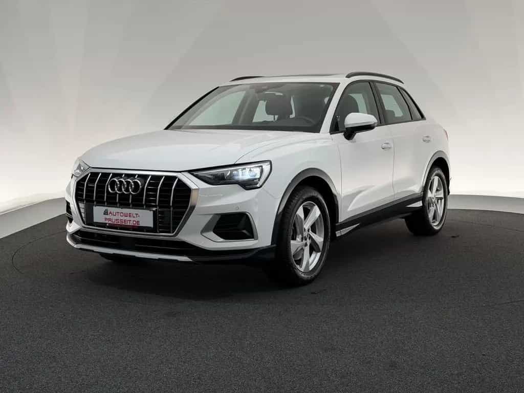 Audi Q3 40 TFSI qu.*ADVANCED*LED-PANO-AHK-DSP-TEMPO 05/2020-photo-2