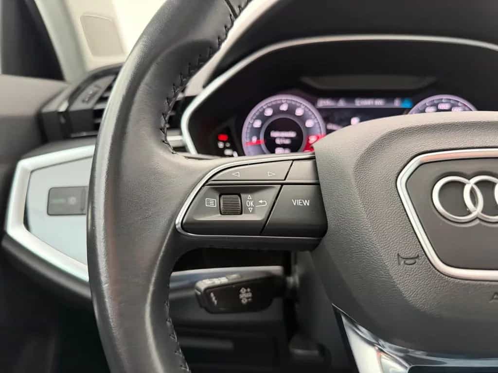 Audi Q3 40 TFSI qu.*ADVANCED*LED-PANO-AHK-DSP-TEMPO 05/2020-photo-35