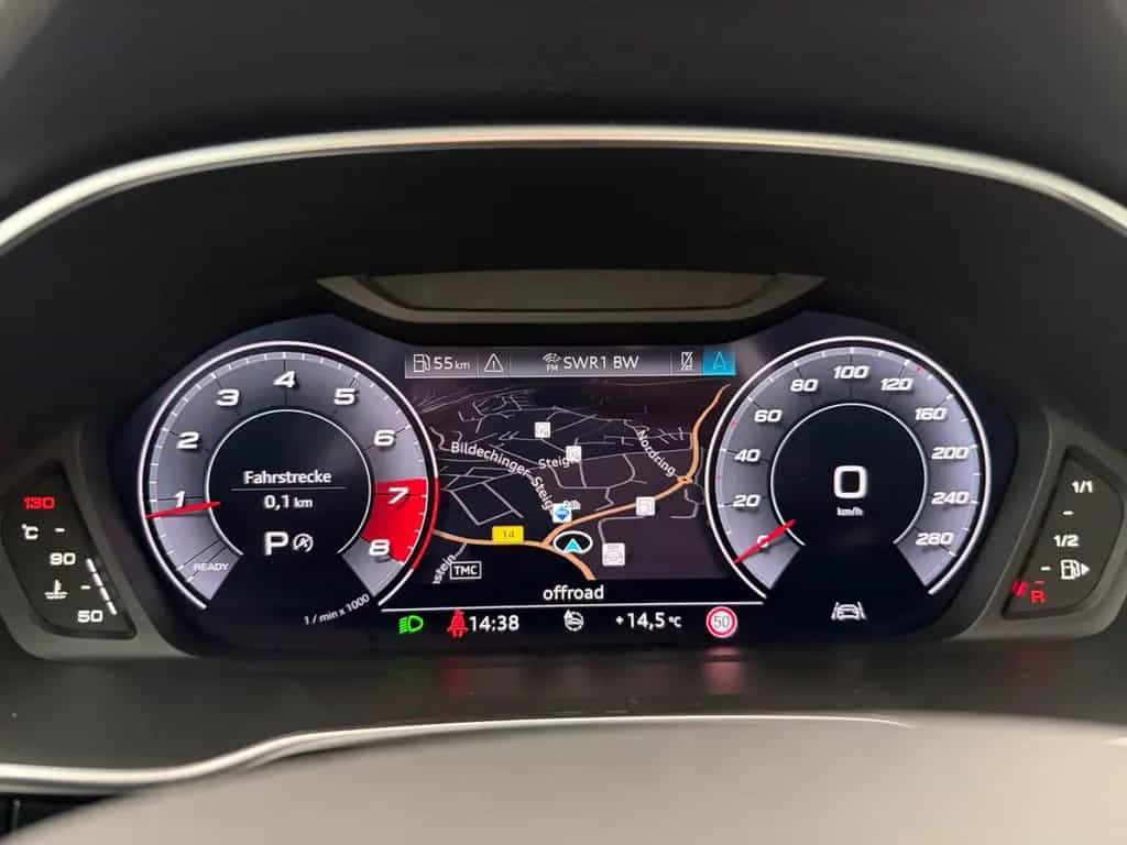Audi Q3 40 TFSI qu.*ADVANCED*LED-PANO-AHK-DSP-TEMPO 05/2020-photo-36