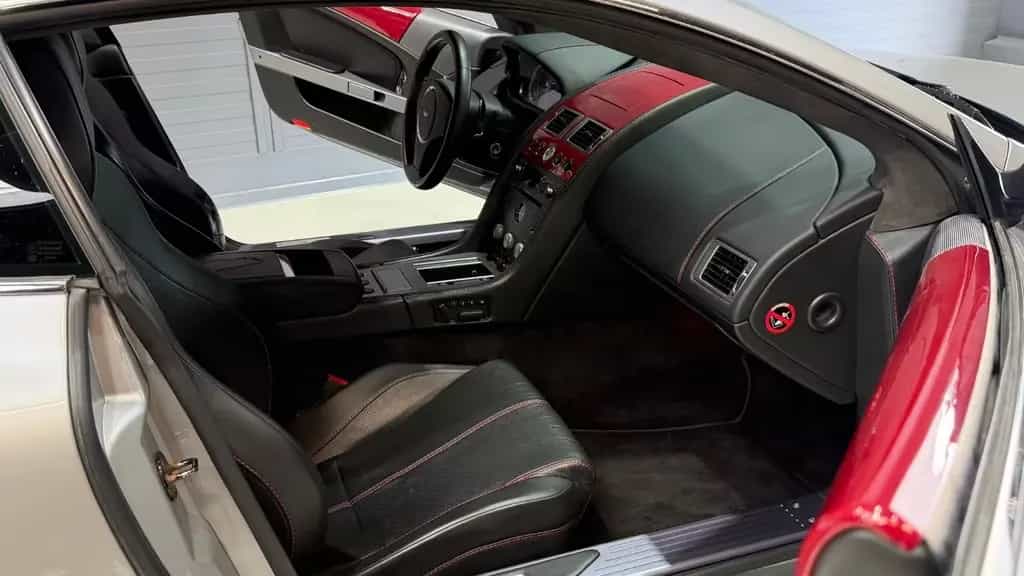 Aston Martin DB9 Le Mans Edition5.9 Touchtronic/Nr. 65 von 68 07/2008-photo-10
