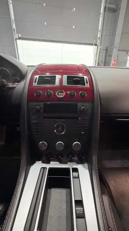 Aston Martin DB9 Le Mans Edition5.9 Touchtronic/Nr. 65 von 68 07/2008-photo-12