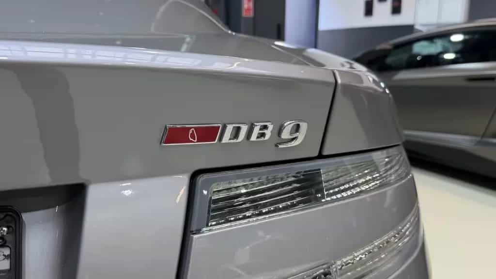 Aston Martin DB9 Le Mans Edition5.9 Touchtronic/Nr. 65 von 68 07/2008-photo-15