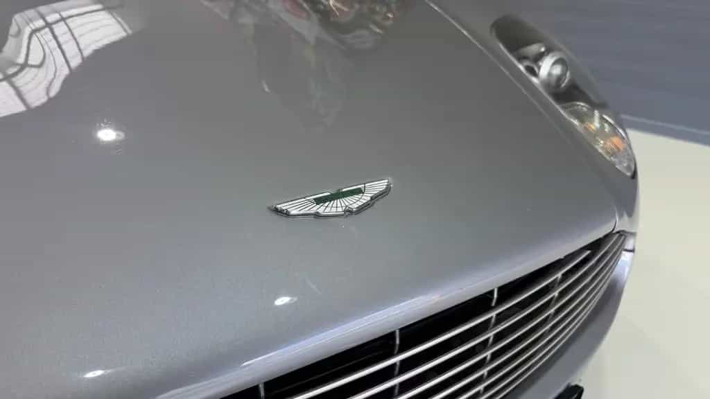 Aston Martin DB9 Le Mans Edition5.9 Touchtronic/Nr. 65 von 68 07/2008-photo-16