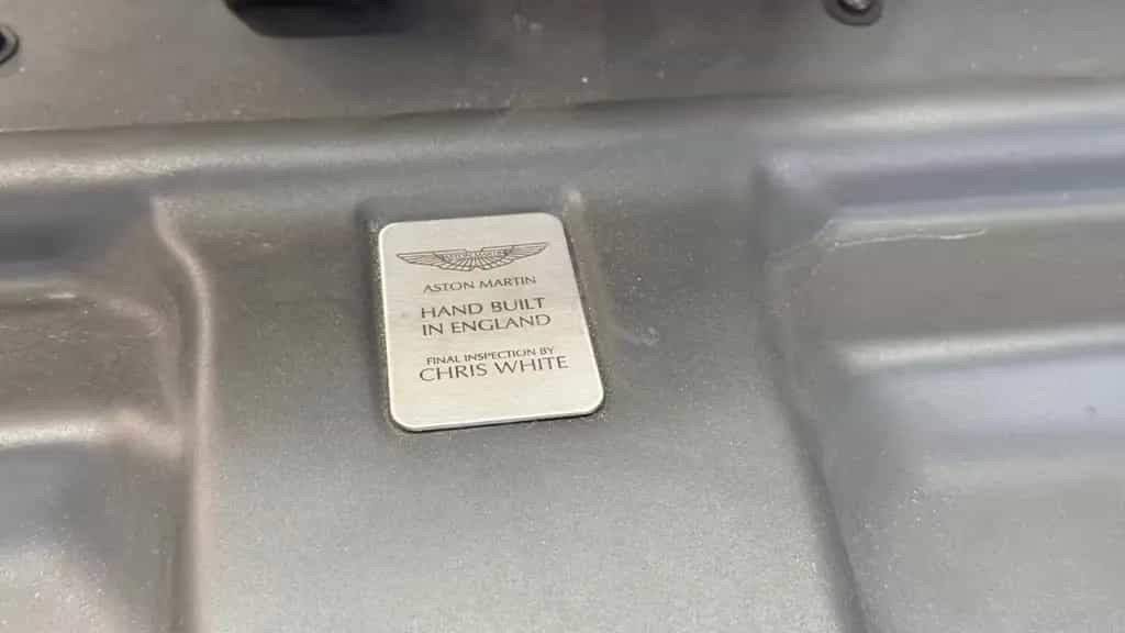 Aston Martin DB9 Le Mans Edition5.9 Touchtronic/Nr. 65 von 68 07/2008-photo-18