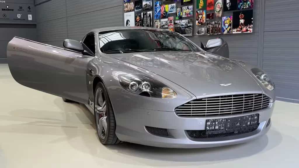 Aston Martin DB9 Le Mans Edition5.9 Touchtronic/Nr. 65 von 68 07/2008-photo-20