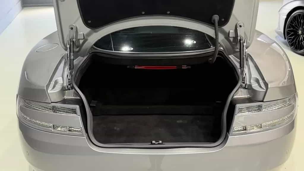 Aston Martin DB9 Le Mans Edition5.9 Touchtronic/Nr. 65 von 68 07/2008-photo-21