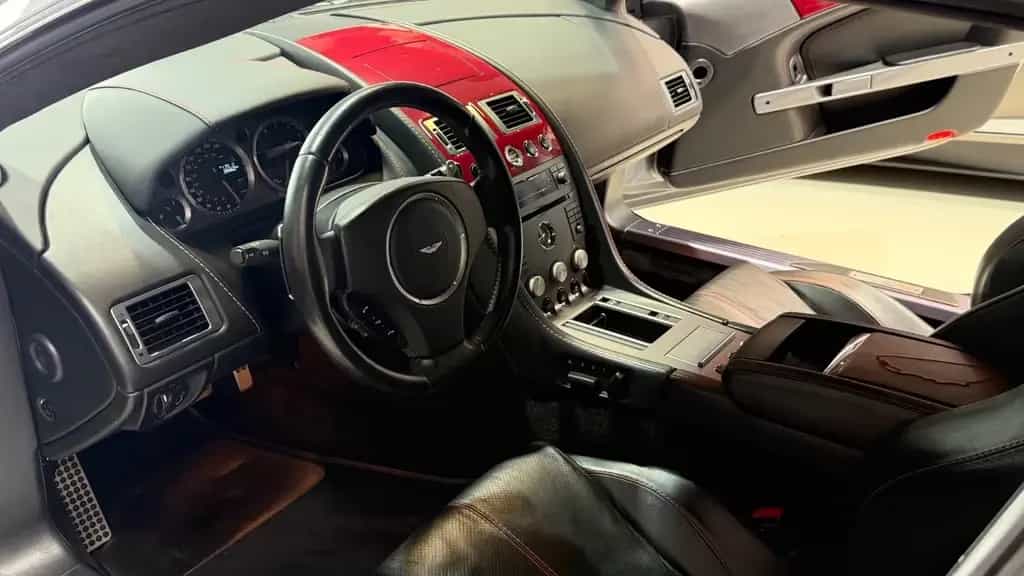Aston Martin DB9 Le Mans Edition5.9 Touchtronic/Nr. 65 von 68 07/2008-photo-9