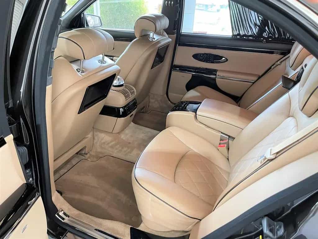 Maybach 57 S Zeppelin 1 of 100 Limitiert 07/2009-photo-6
