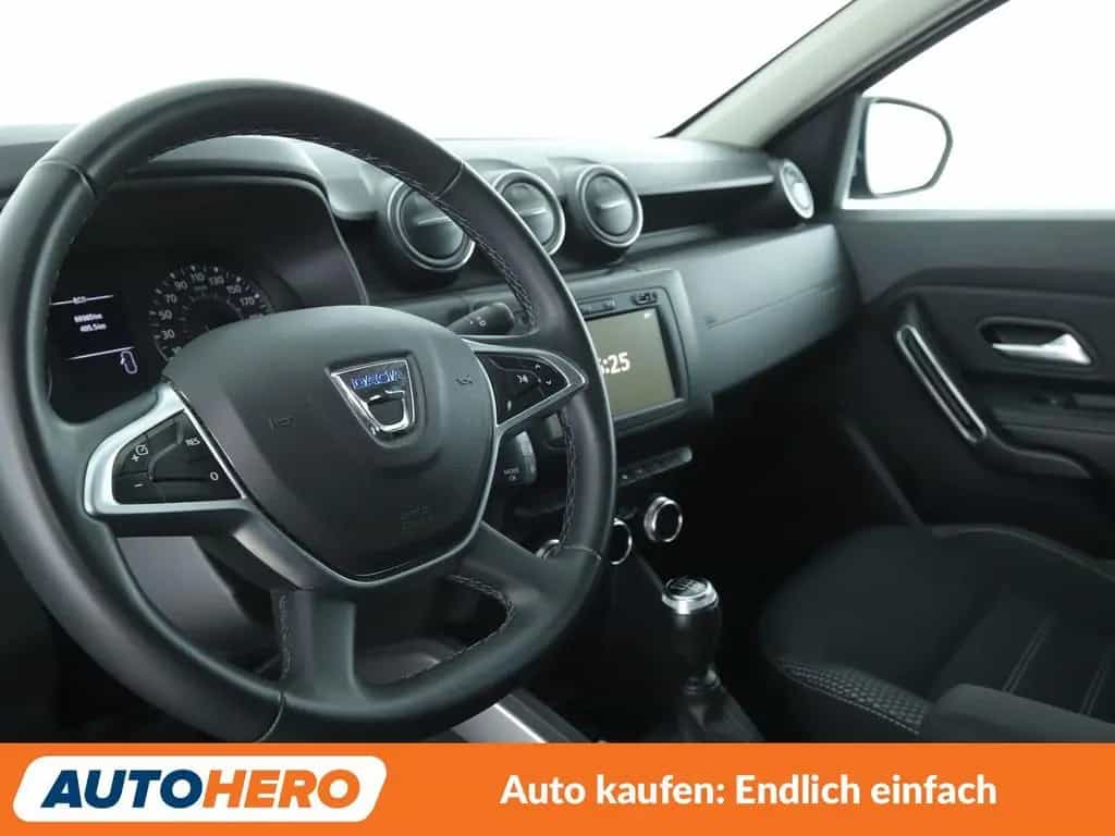 Dacia Duster 1.3 TCe Anniversary*NAVI*360°*PDC*SHZ* 12/2019-photo-10