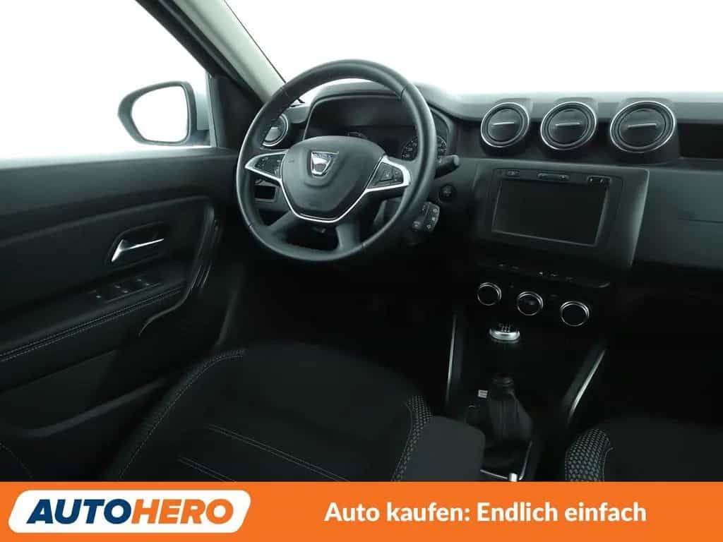 Dacia Duster 1.3 TCe Anniversary*NAVI*360°*PDC*SHZ* 12/2019-photo-12