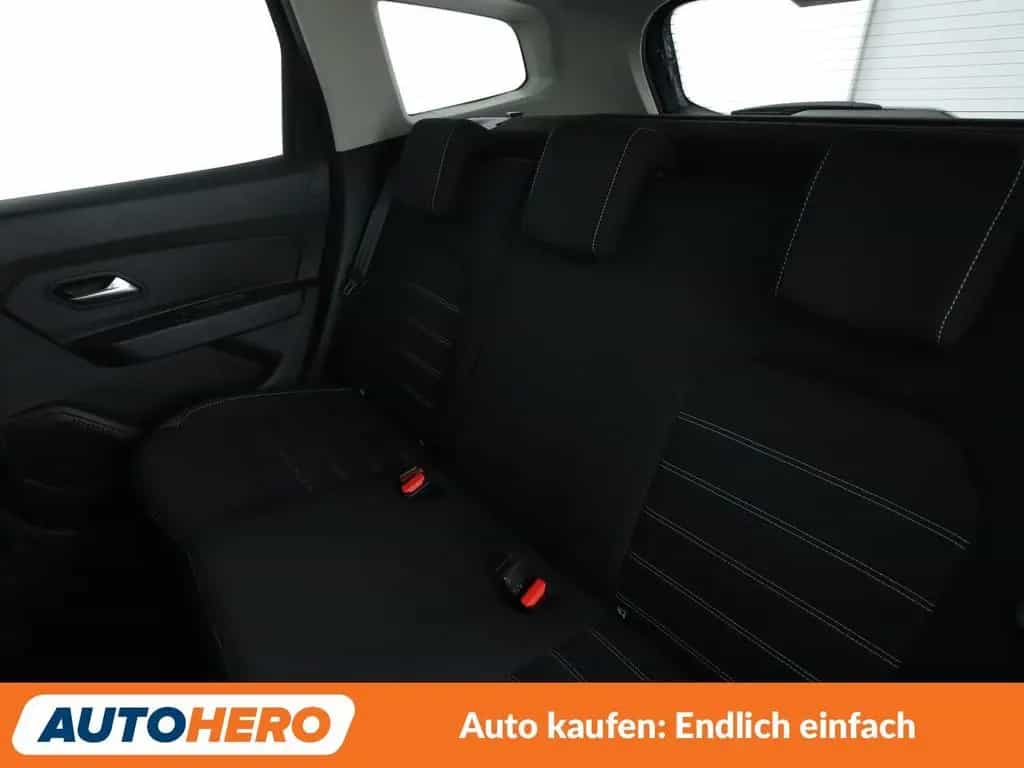 Dacia Duster 1.3 TCe Anniversary*NAVI*360°*PDC*SHZ* 12/2019-photo-13