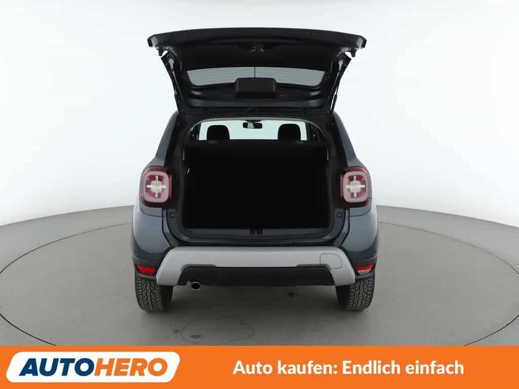Dacia Duster 1.3 TCe Anniversary*NAVI*360°*PDC*SHZ* 12/2019-photo-16
