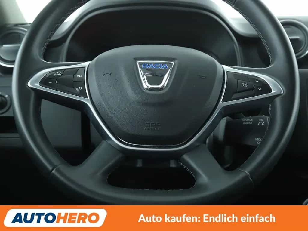 Dacia Duster 1.3 TCe Anniversary*NAVI*360°*PDC*SHZ* 12/2019-photo-18