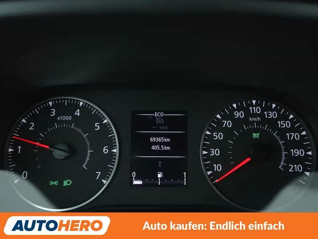 Dacia Duster 1.3 TCe Anniversary*NAVI*360°*PDC*SHZ* 12/2019-photo-19