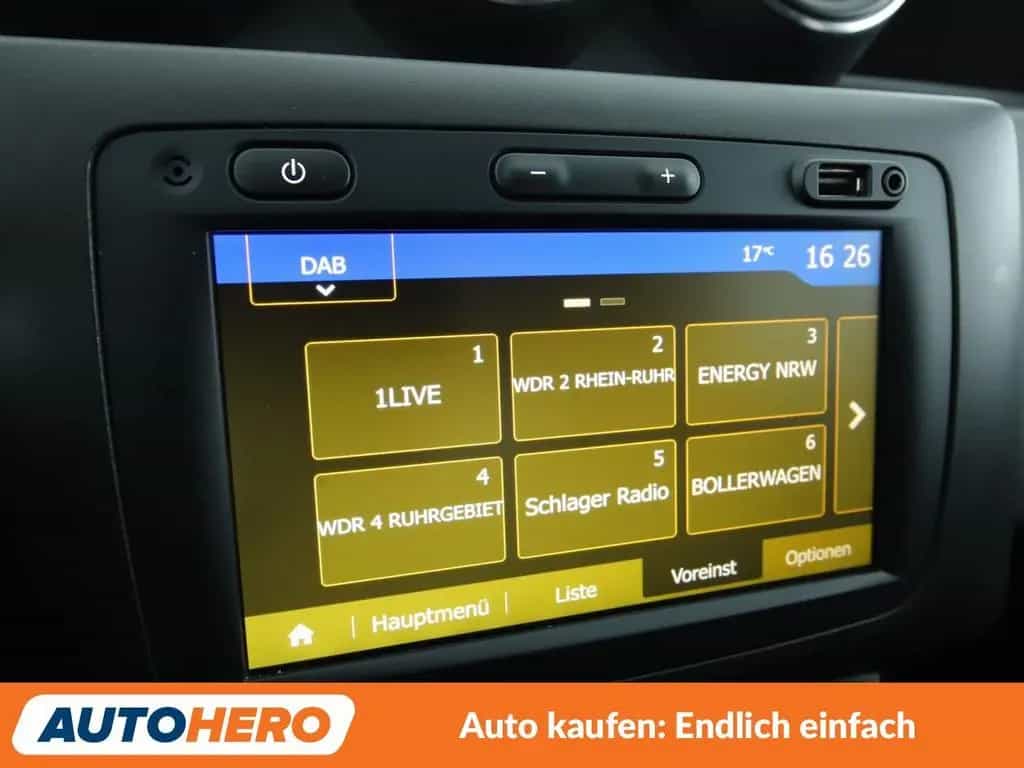 Dacia Duster 1.3 TCe Anniversary*NAVI*360°*PDC*SHZ* 12/2019-photo-20