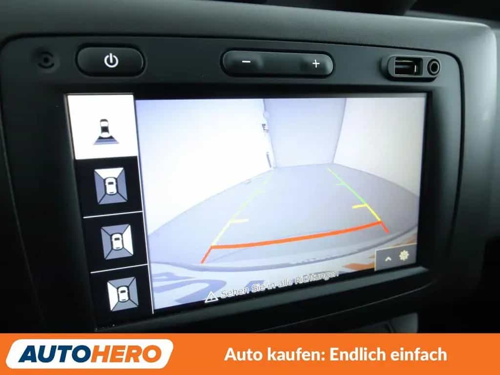 Dacia Duster 1.3 TCe Anniversary*NAVI*360°*PDC*SHZ* 12/2019-photo-21