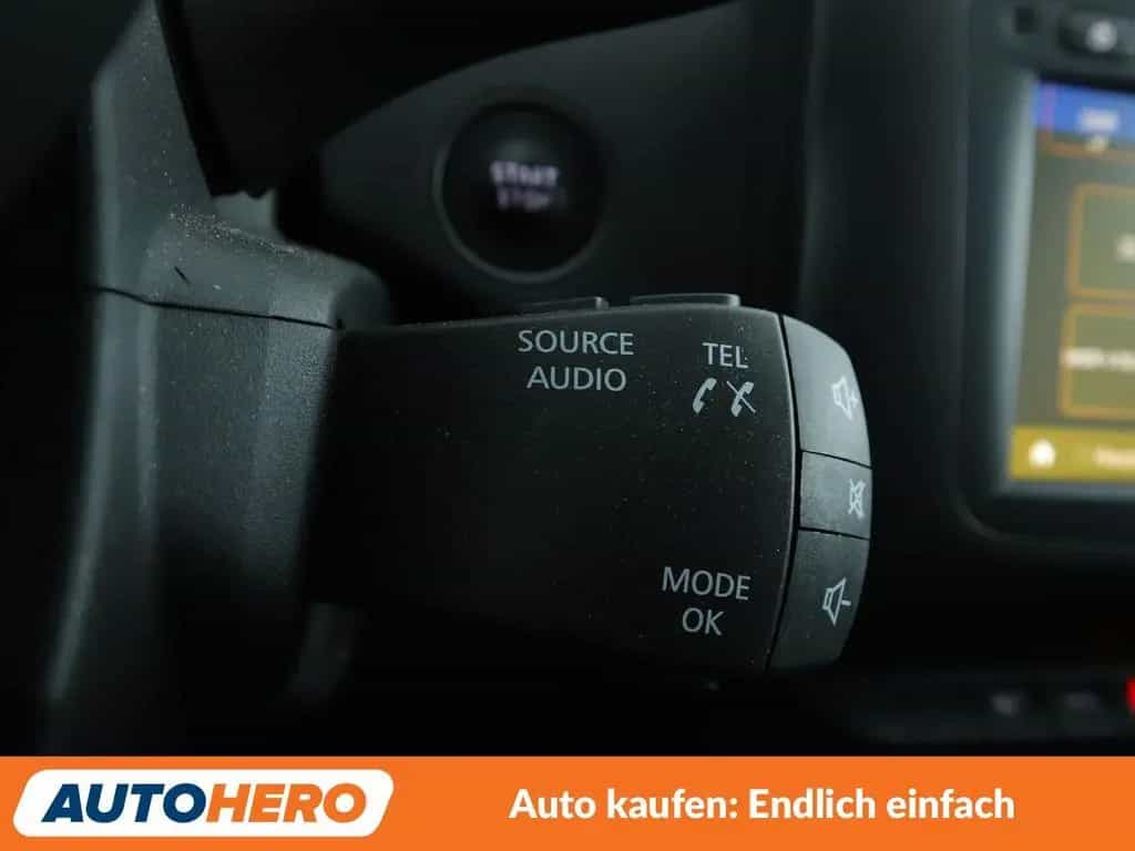 Dacia Duster 1.3 TCe Anniversary*NAVI*360°*PDC*SHZ* 12/2019-photo-26