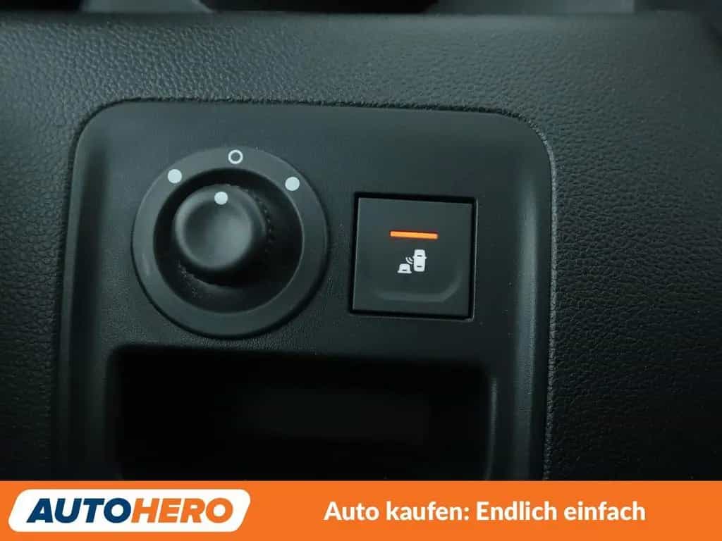 Dacia Duster 1.3 TCe Anniversary*NAVI*360°*PDC*SHZ* 12/2019-photo-27