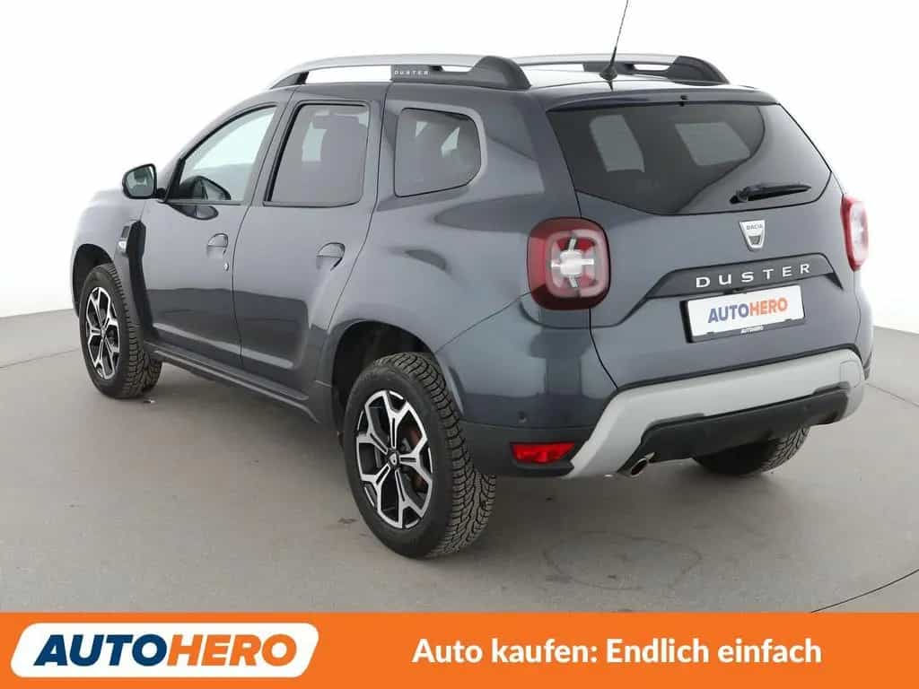 Dacia Duster 1.3 TCe Anniversary*NAVI*360°*PDC*SHZ* 12/2019-photo-3